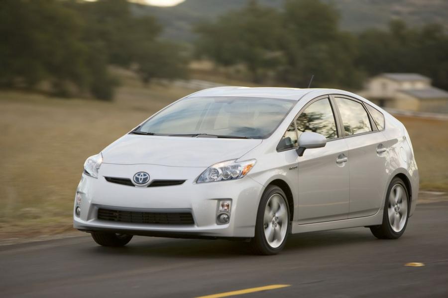  Toyota Prius 2009 года  (фото 82 из 167)